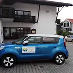 Haus Naturenergie Apartman