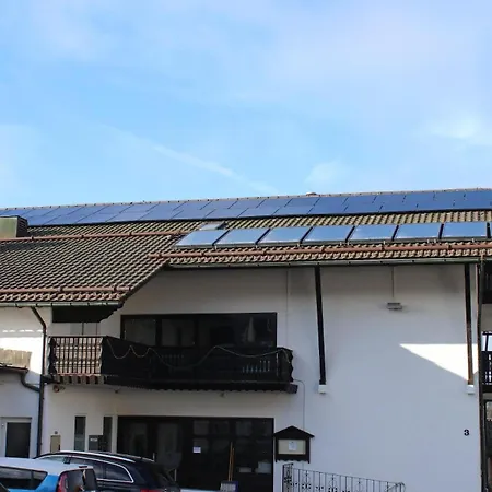 Haus Naturenergie Frauenau