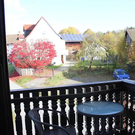 Apartman Haus Naturenergie *