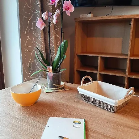 アパート Haus Naturenergie