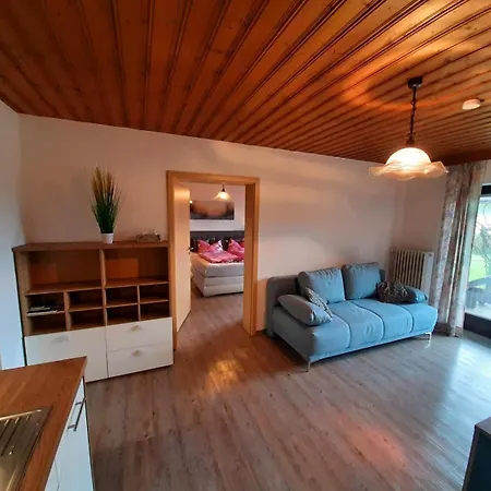 Haus Naturenergie Apartman *