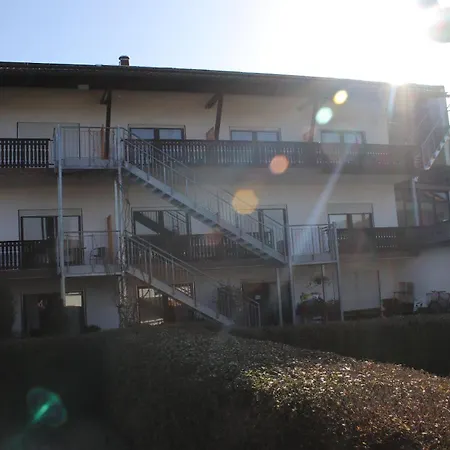 Apartman Haus Naturenergie Frauenau