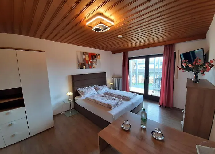 Apartmán Haus Naturenergie