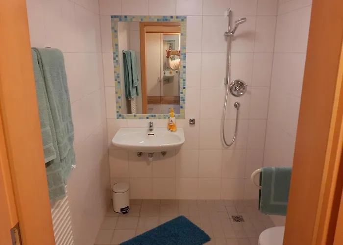 Apartmán Haus Naturenergie *