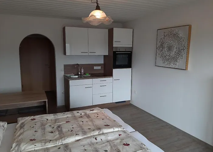 Haus Naturenergie Apartmán Frauenau