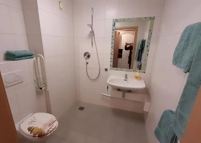 Apartmán Haus Naturenergie Frauenau