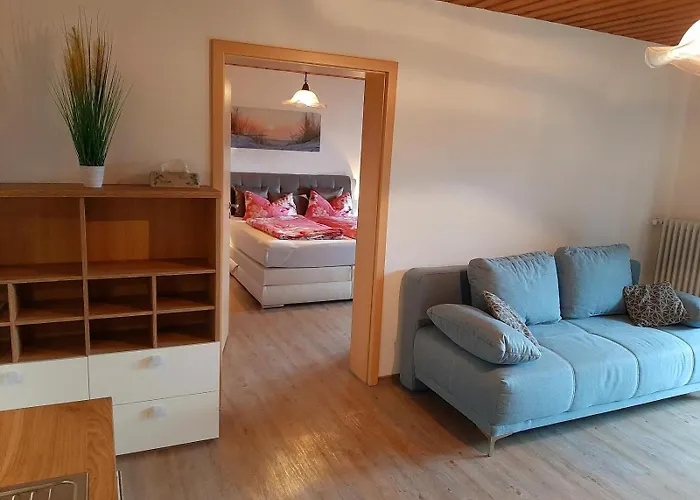 Haus Naturenergie Frauenau