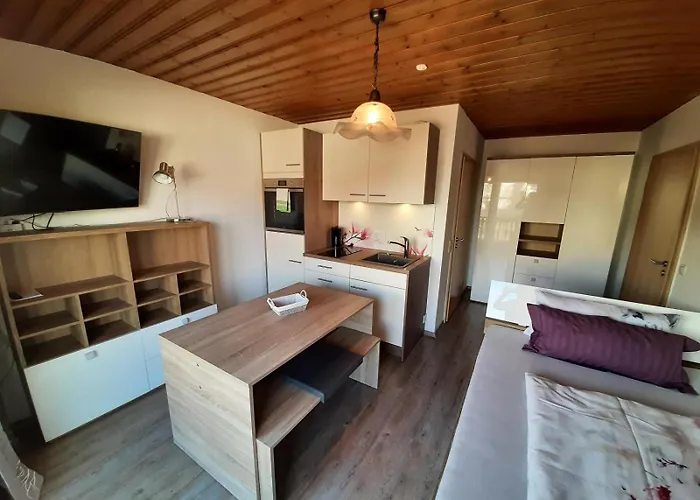 Haus Naturenergie Apartmán