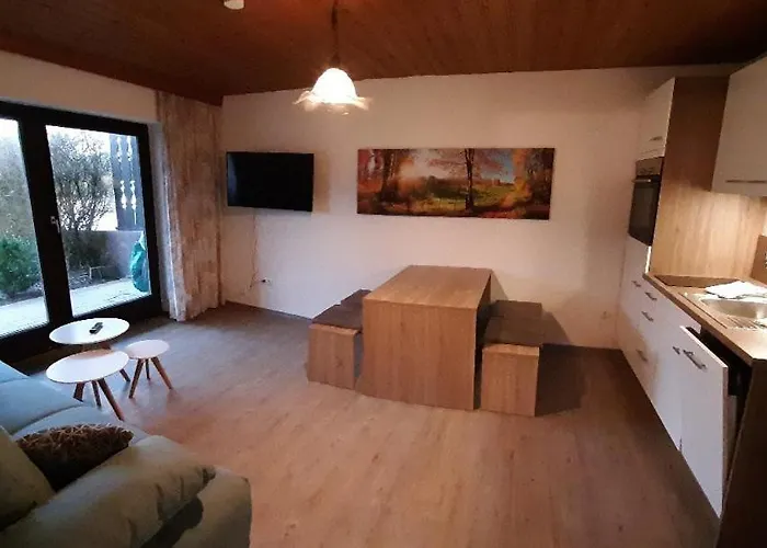 Apartmán Haus Naturenergie