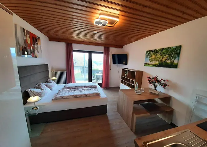 Haus Naturenergie Apartmán *