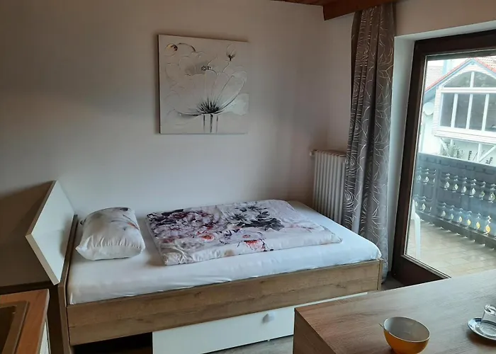 Apartmán Haus Naturenergie *