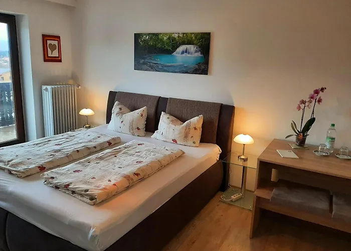 Apartmán Haus Naturenergie Frauenau