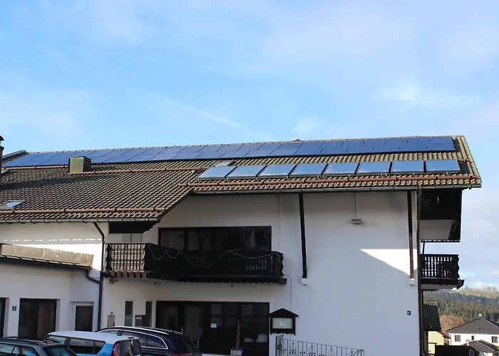 Haus Naturenergie Frauenau