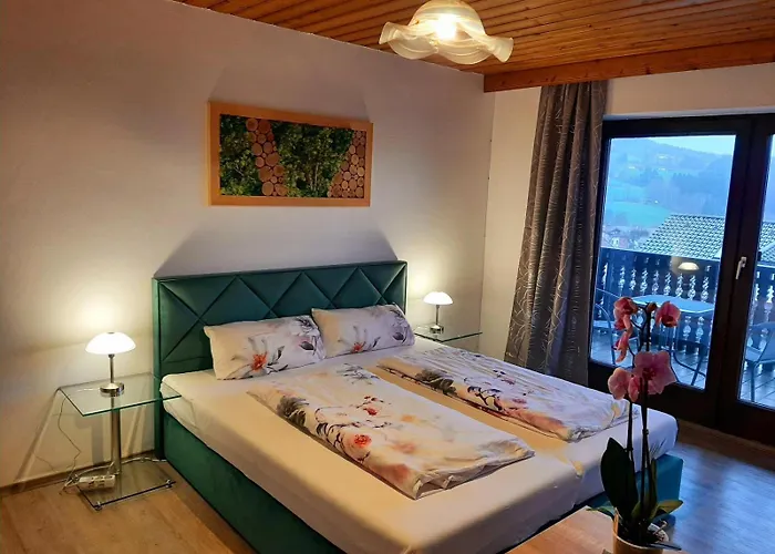 Haus Naturenergie Apartmán