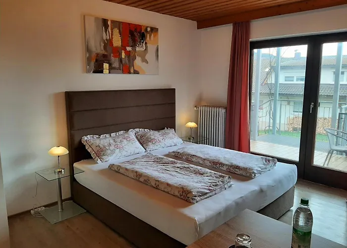 Haus Naturenergie Apartmán *