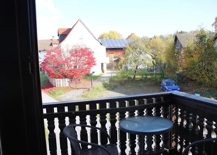 Apartmán Haus Naturenergie *