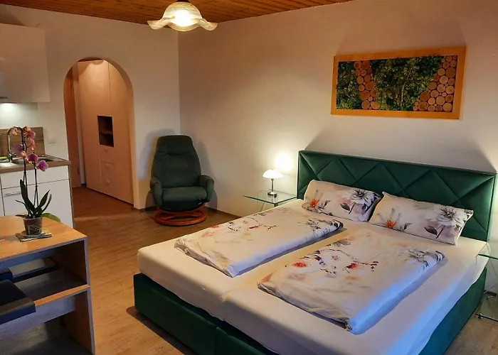Apartmán Haus Naturenergie Frauenau