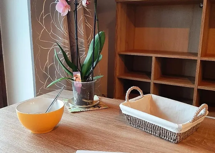 Apartmán Haus Naturenergie
