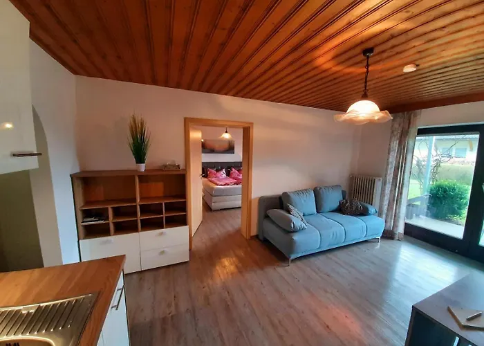 Haus Naturenergie Apartmán *