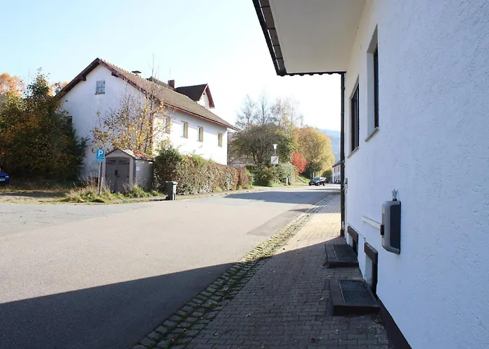Haus Naturenergie Apartmán Frauenau