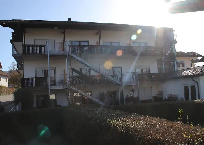 Apartmán Haus Naturenergie Frauenau
