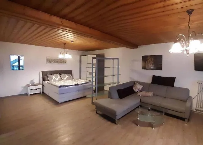 Haus Naturenergie Frauenau