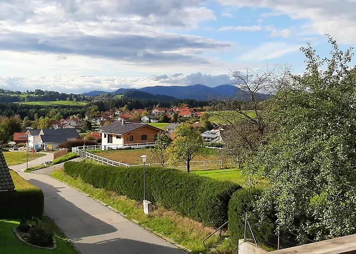 Apartmán Haus Naturenergie *