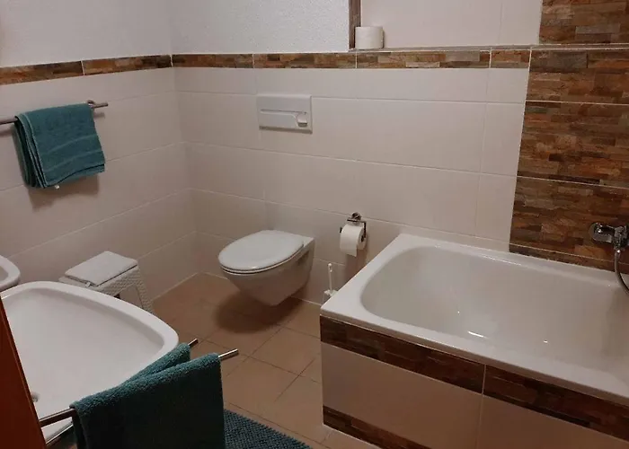 Apartmán Haus Naturenergie *