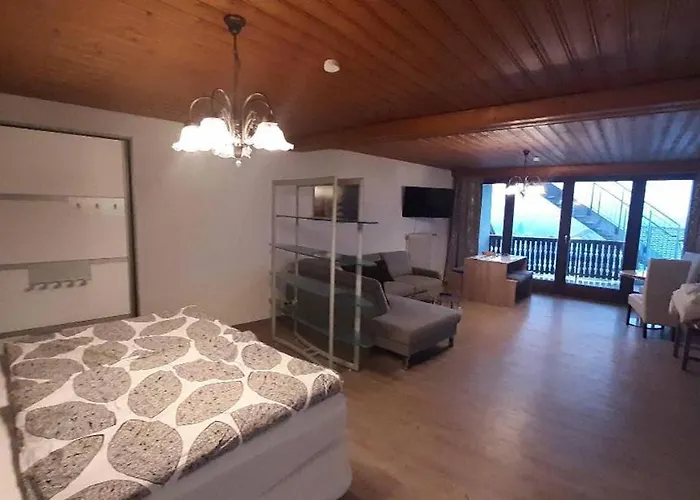 Apartmán Haus Naturenergie Frauenau