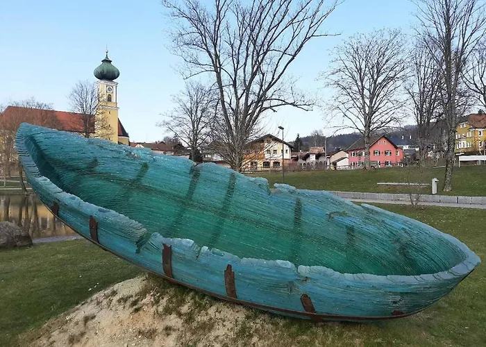 Haus Naturenergie Frauenau